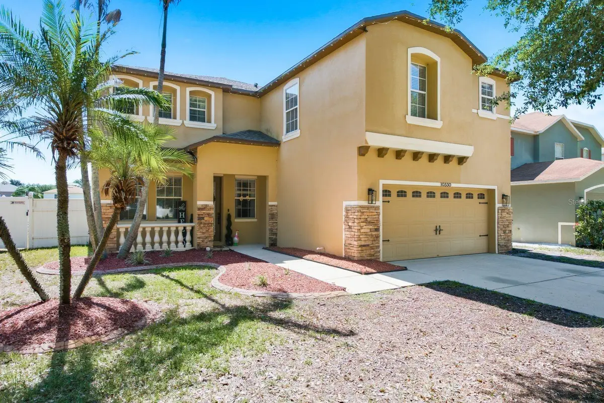 10330 Frog Pond Drive, Riverview, FL 33569 - #1