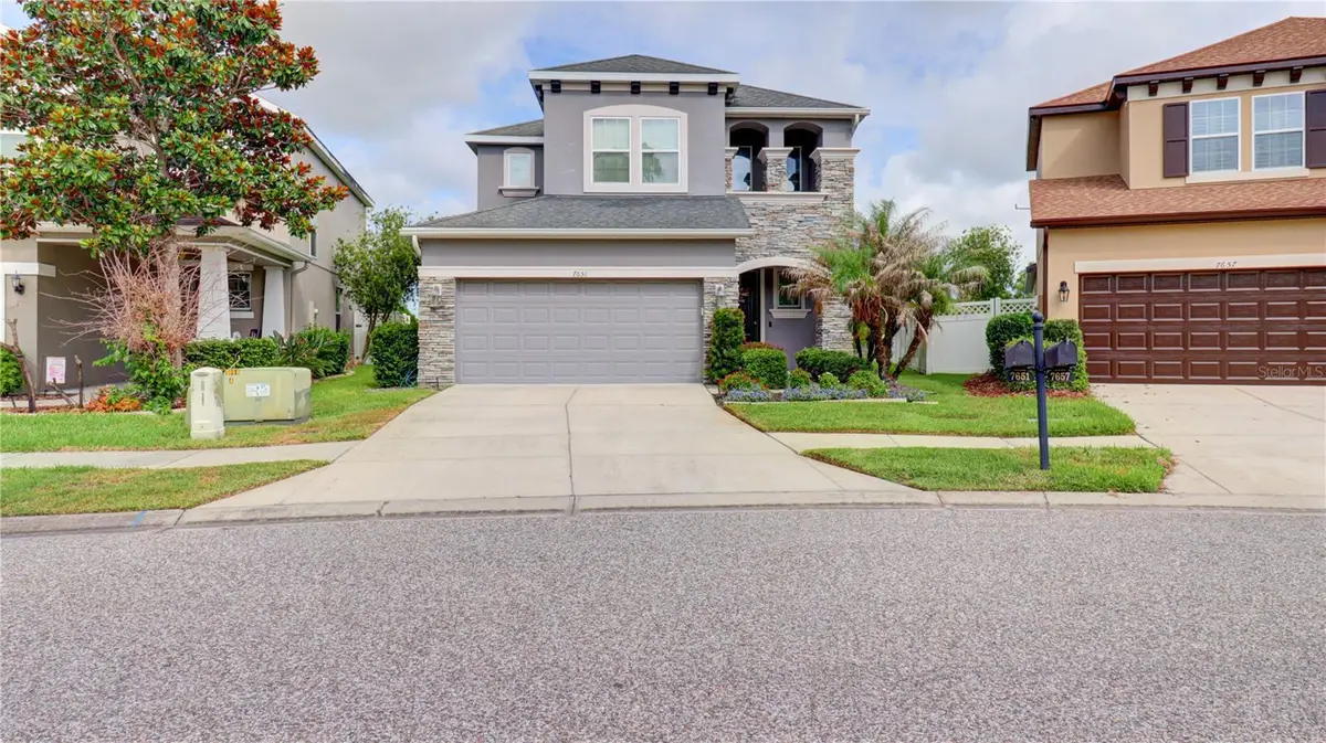 7651 Windchase Way, Wesley Chapel, FL 33545 - #1