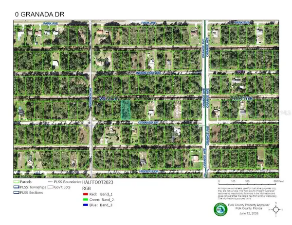 818 Granada Drive, INDIAN LAKE ESTATES, FL 33855