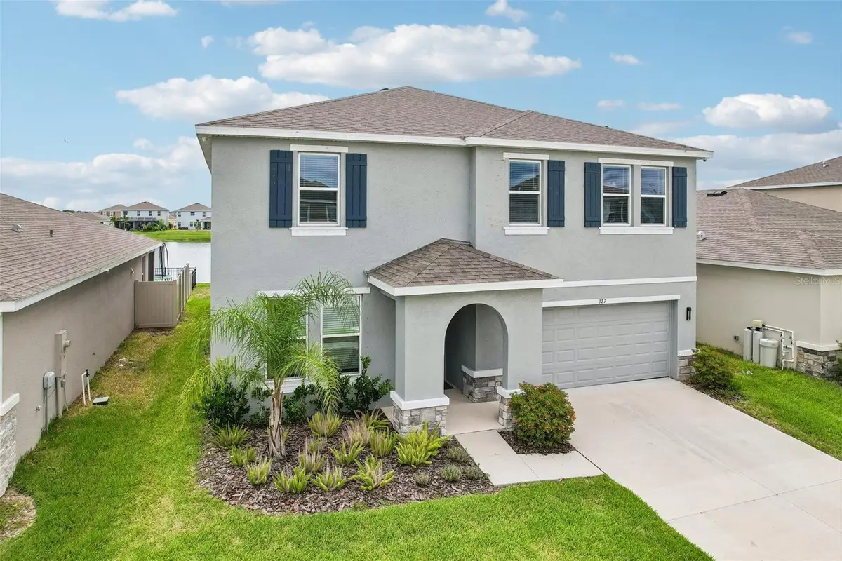 327 Mangrove Manor Drive, Apollo Beach, FL 33572 - #1