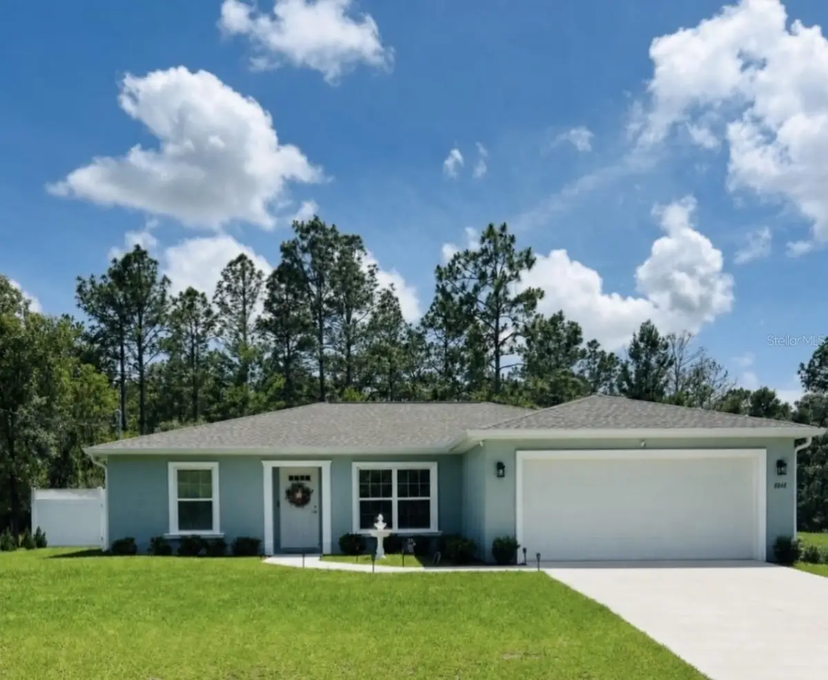 8848 N Paradisea Drive, Citrus Springs, FL 34433 - #1