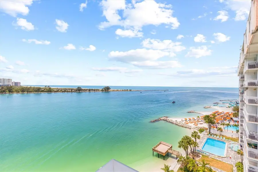 691 S Gulfview Boulevard #815, Clearwater Beach, FL 33767 - #2