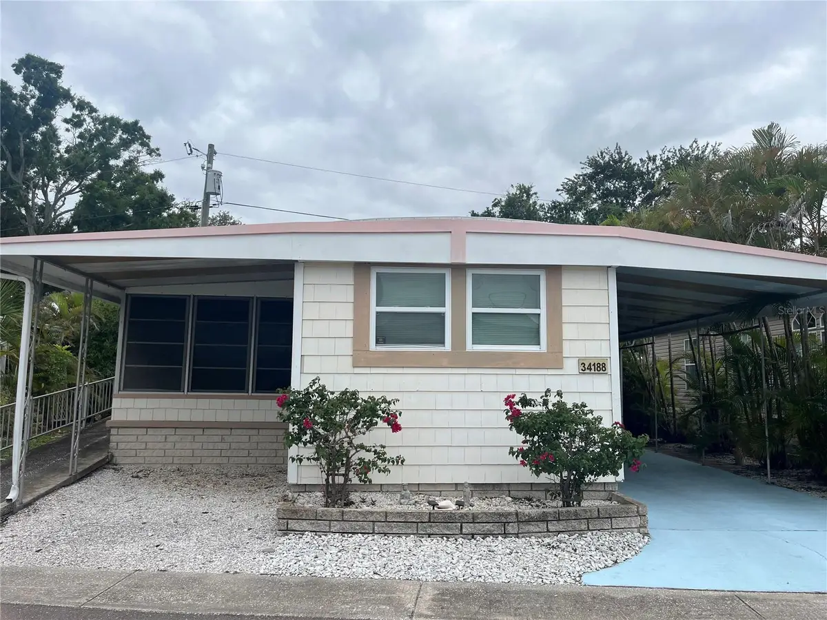 34188 Canal Drive N, Pinellas Park, FL 33781 - #1