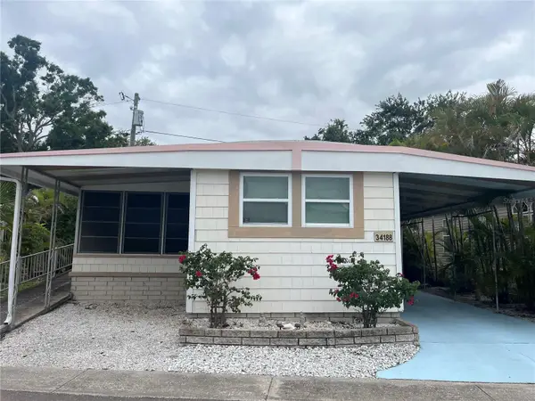 34188 Canal Drive N, PINELLAS PARK, FL 33781