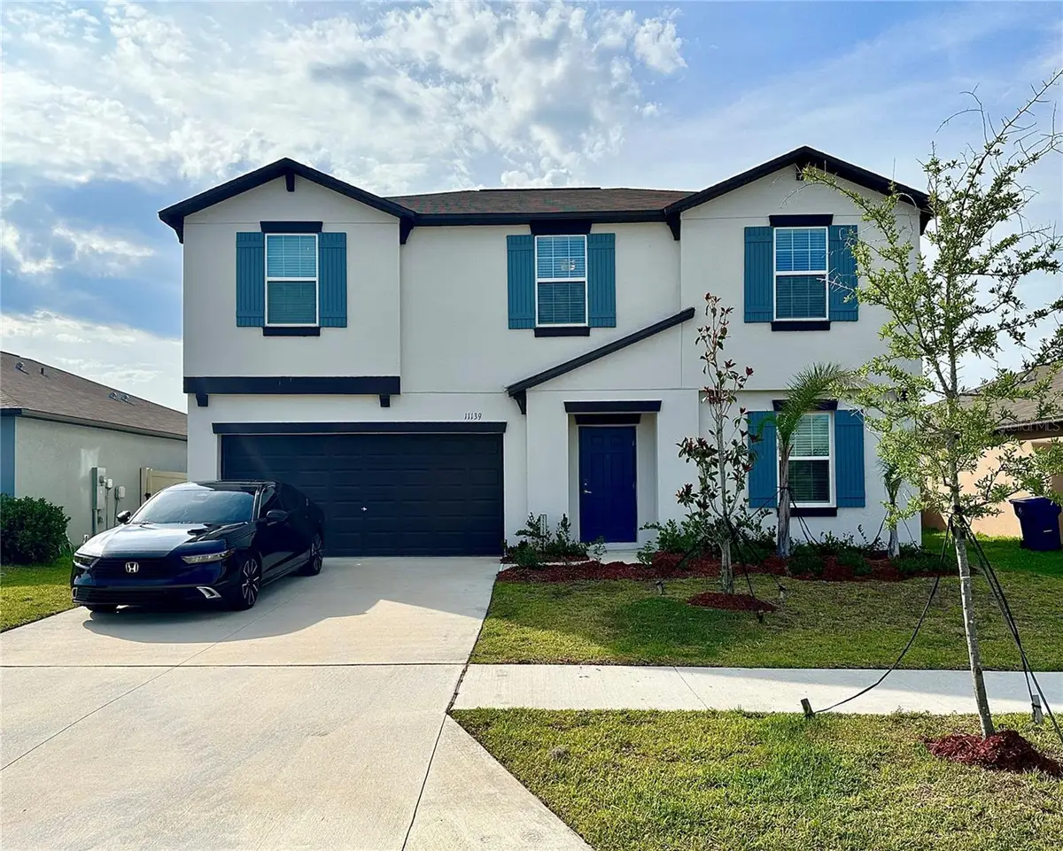 11139 Linden Depot Road, San Antonio, FL 33576 - #1