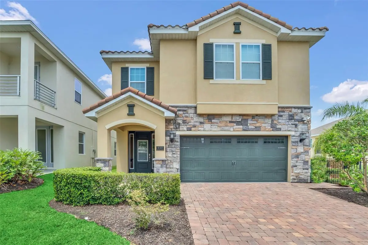 450 Novi Path, Kissimmee, FL 34747 - #1