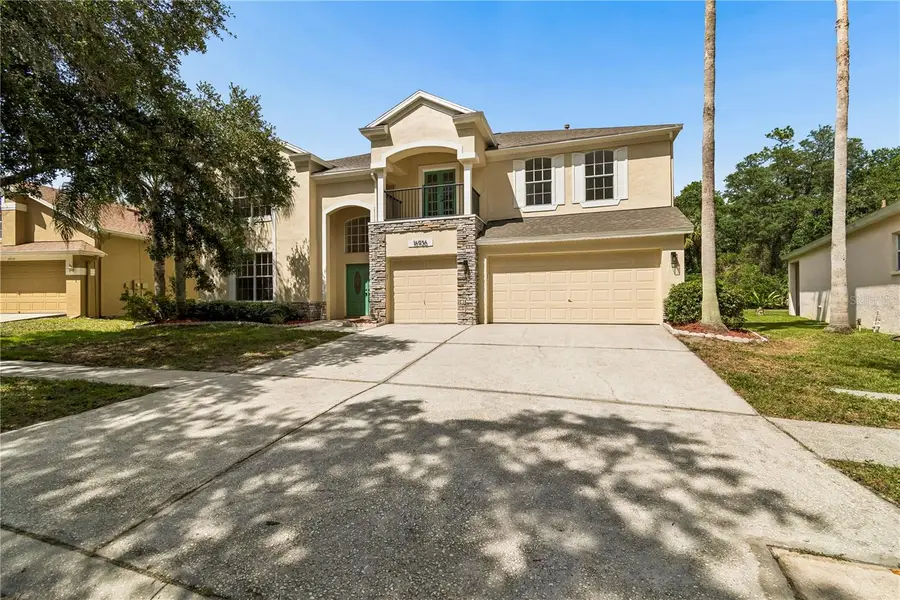 16936 Falconridge Road, Lithia, FL 33547 - #2