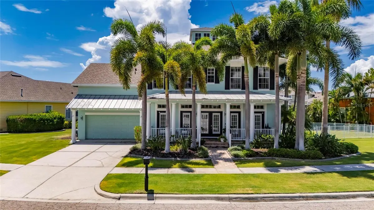 508 Islebay Drive, Apollo Beach, FL 33572 - #1