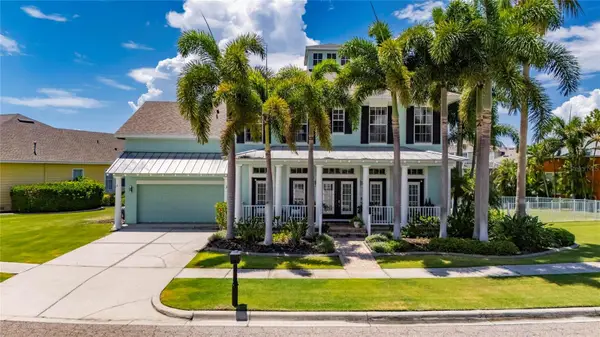 508 Islebay Drive, APOLLO BEACH, FL 33572