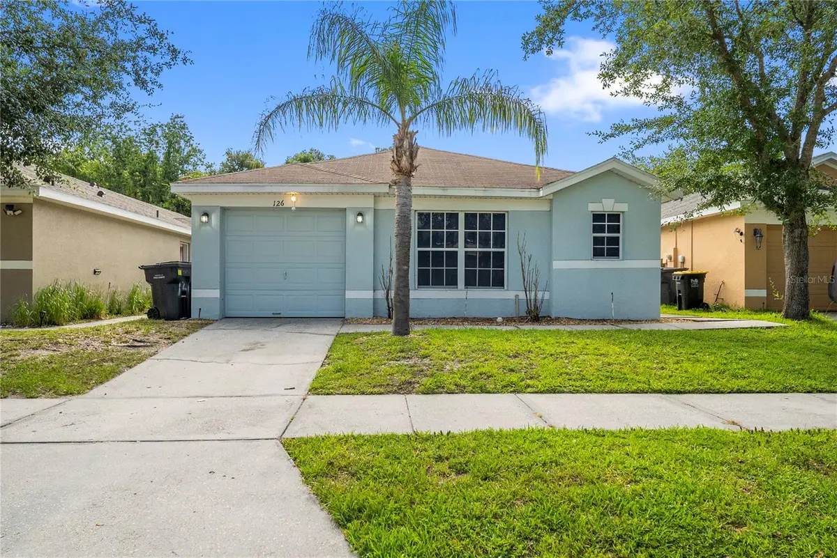 126 Sundown Court, Davenport, FL 33896 - #1