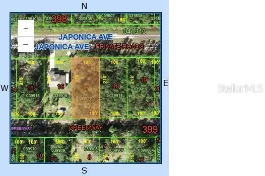 615 Japonica Avenue, INDIAN LAKE ESTATES, FL 33855