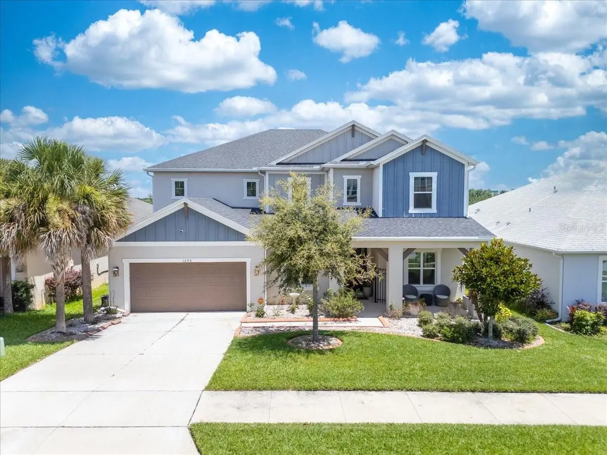 1296 Waterview Ridge Circle, Apopka, FL 32703 - #1