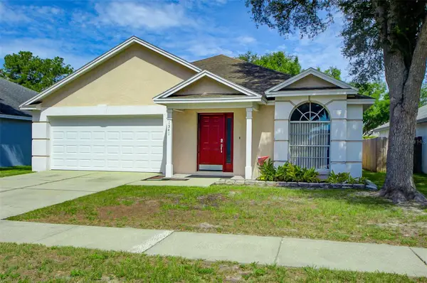 1541 Chepacket Street, BRANDON, FL 33511
