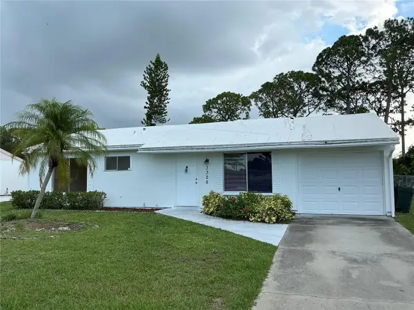 3328 Nekoosa Street, NORTH PORT, FL 34287