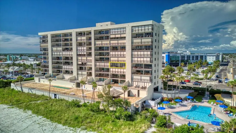 15000 Gulf Boulevard #602, Madeira Beach, FL 33708 - #2