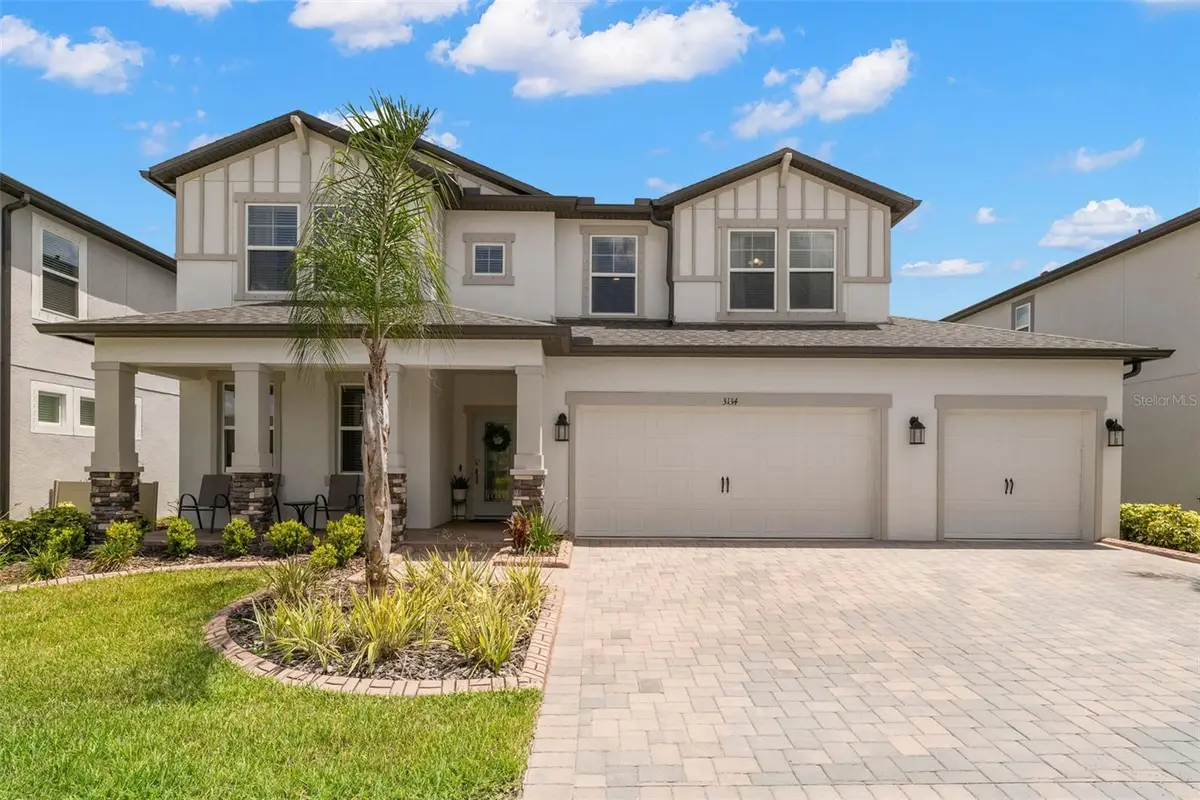 3134 Marine Grass Drive, Wimauma, FL 33598 - #1