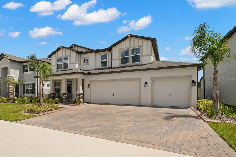 3134 Marine Grass Drive, Wimauma, FL 33598 - #2