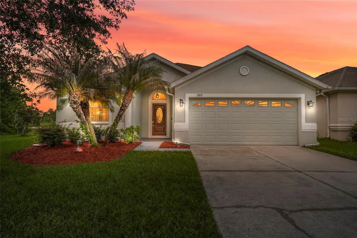 3817 Langdrum Drive, Wesley Chapel, FL 33543 - #1