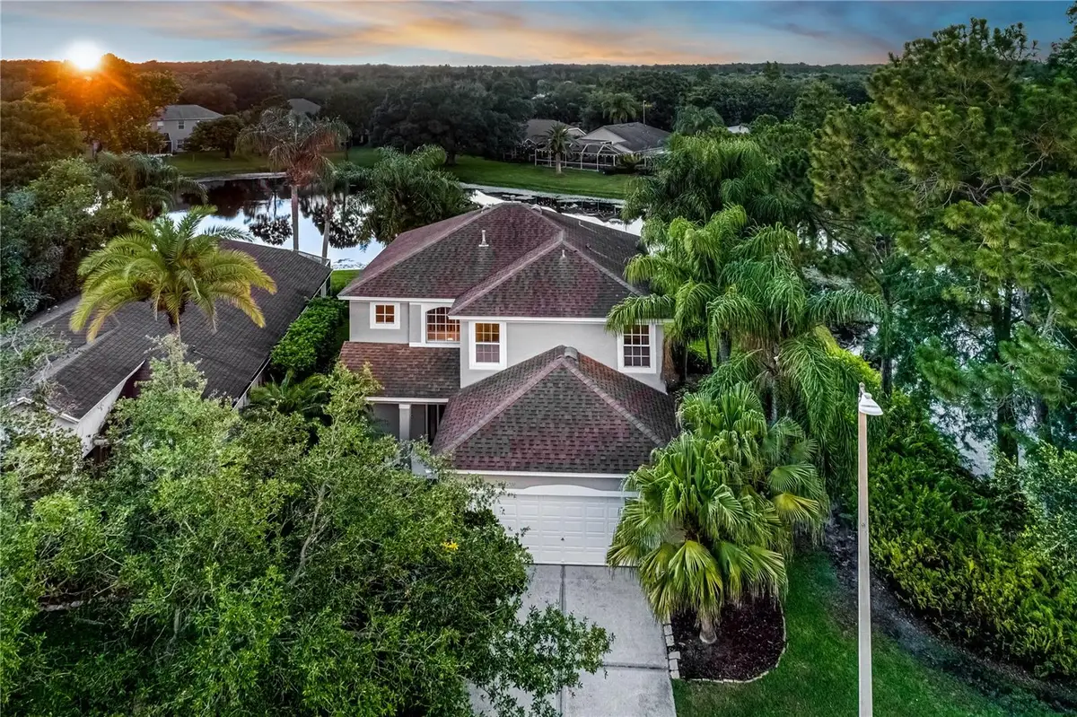 9907 Bridgeton Drive, Tampa, FL 33626 - #1