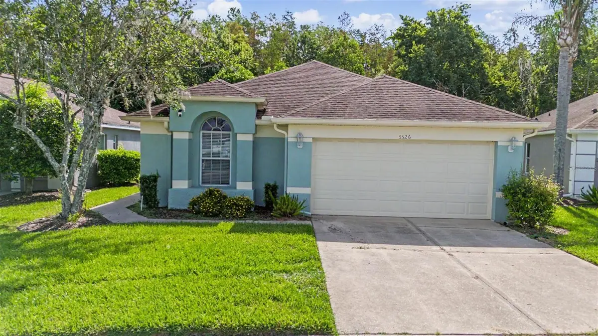 5526 Gallant Fox Court, Wesley Chapel, FL 33544 - #1