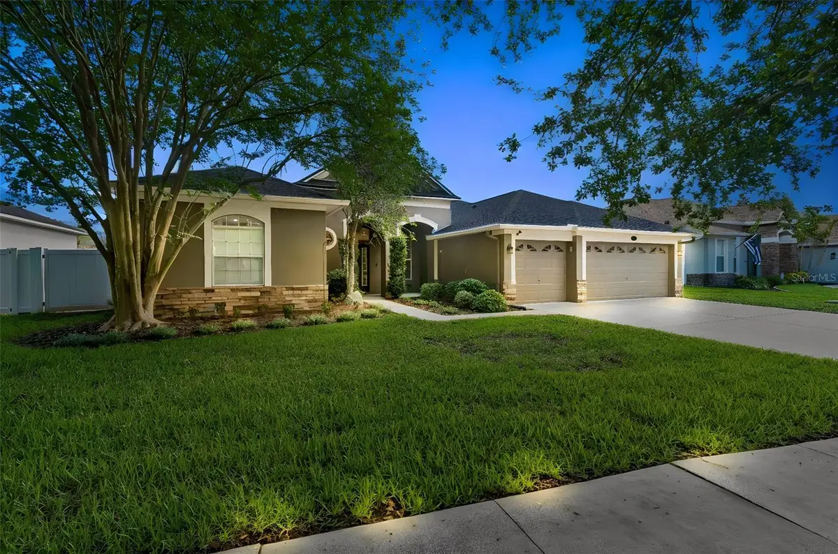 3820 Misty Landing Drive, Valrico, FL 33594 - #1