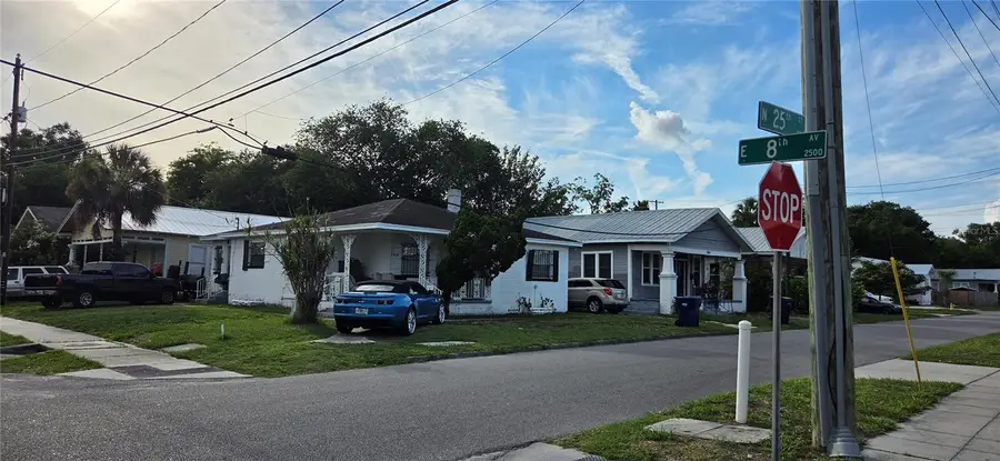 2414 E 8th Avenue, Tampa, FL 33605 - #2