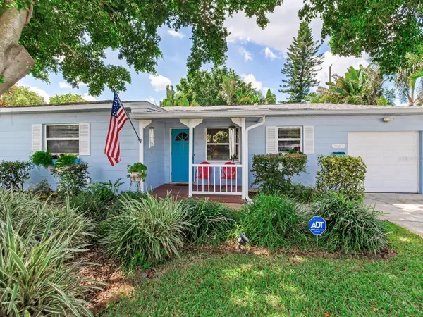 3662 24th Avenue N, ST PETERSBURG, FL 33713