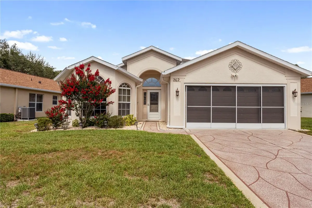 262 Hartford Court, Spring Hill, FL 34609 - #1