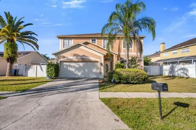 11436 Georgetown Circle, Tampa, FL 33635 - #1
