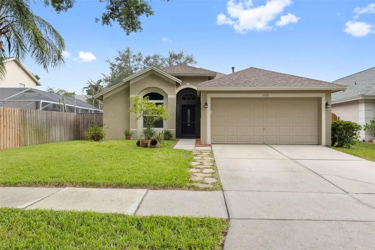 1552 Scotch Pine Drive, Brandon, FL 33511 - #1
