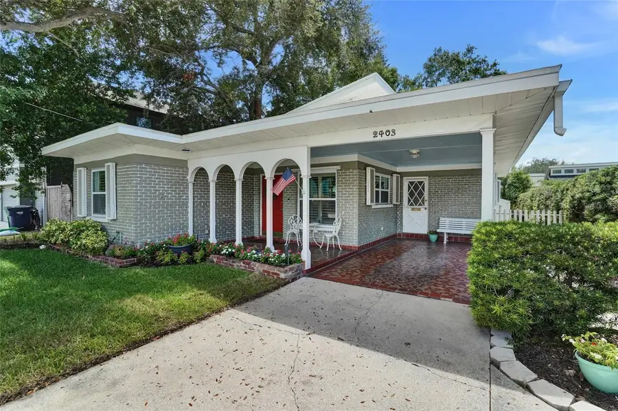 2403 S Church Avenue, Tampa, FL 33629 - #2