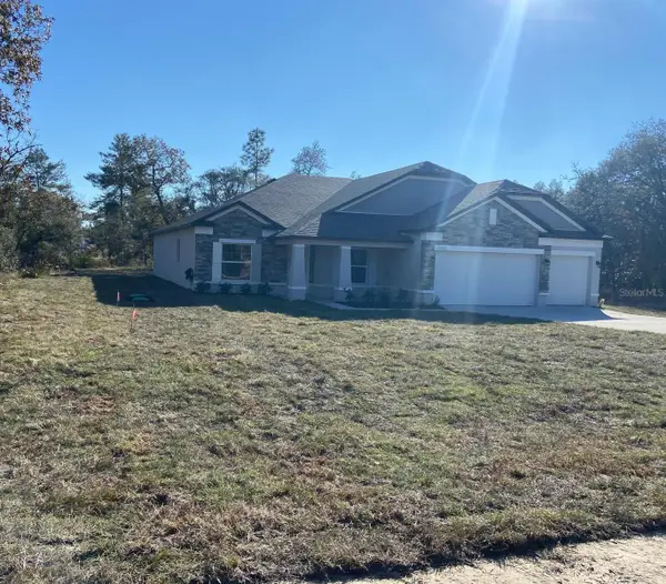 11392 Mississippi Kite Avenue, BROOKSVILLE, FL 34614