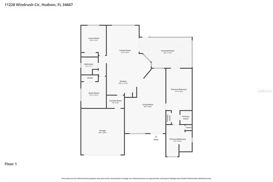 11228 Windrush Circle, Hudson, FL 34667 - #3
