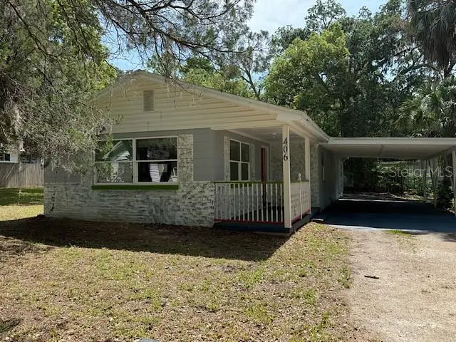 406 Zoller Street, Brooksville, FL 34601 - #1