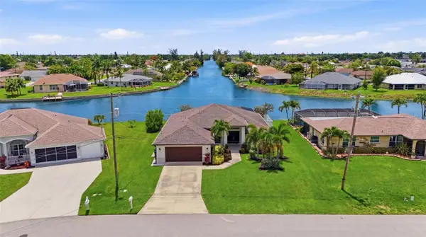 206 NE 21st Avenue, CAPE CORAL, FL 33909