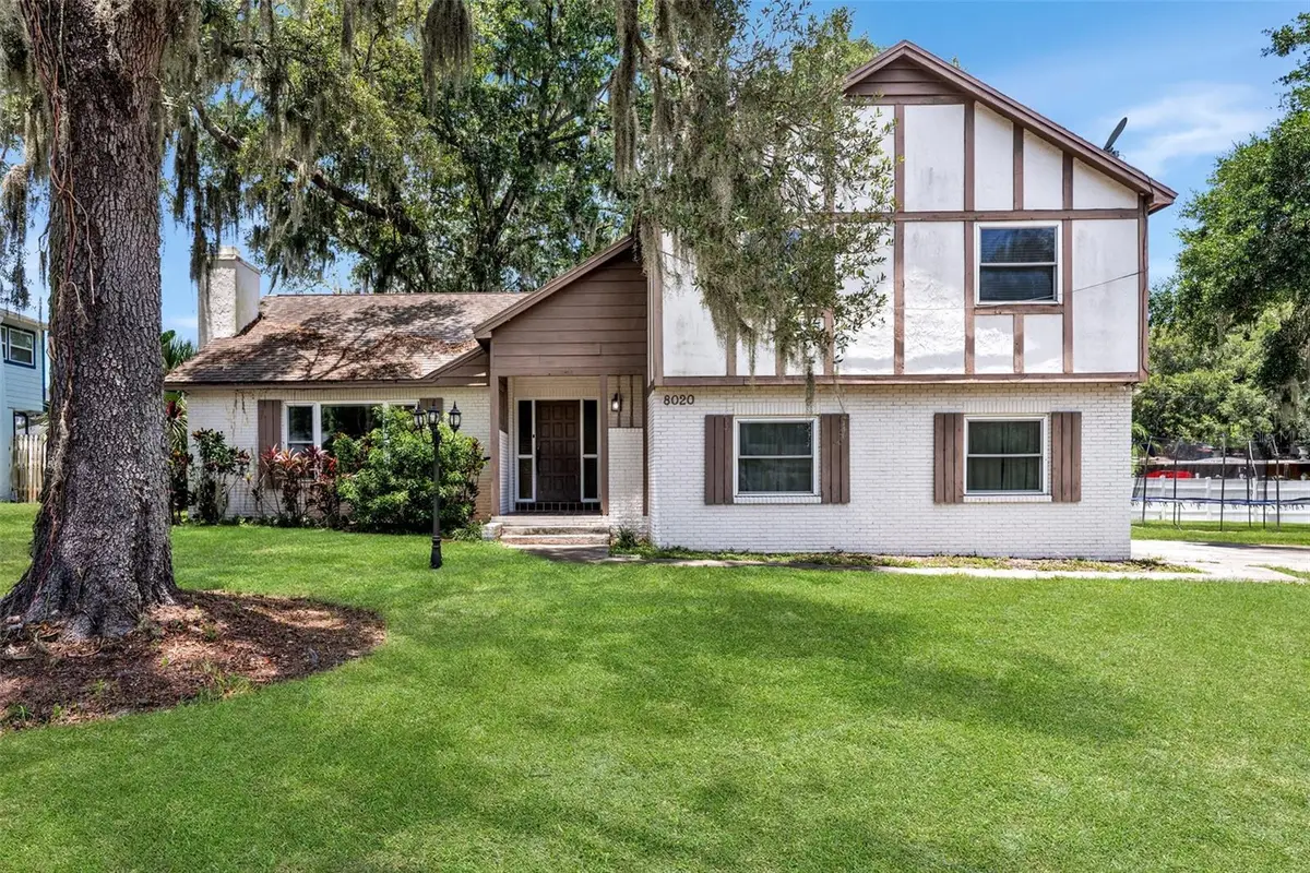 8020 Tierra Verde Drive, Tampa, FL 33617 - #1