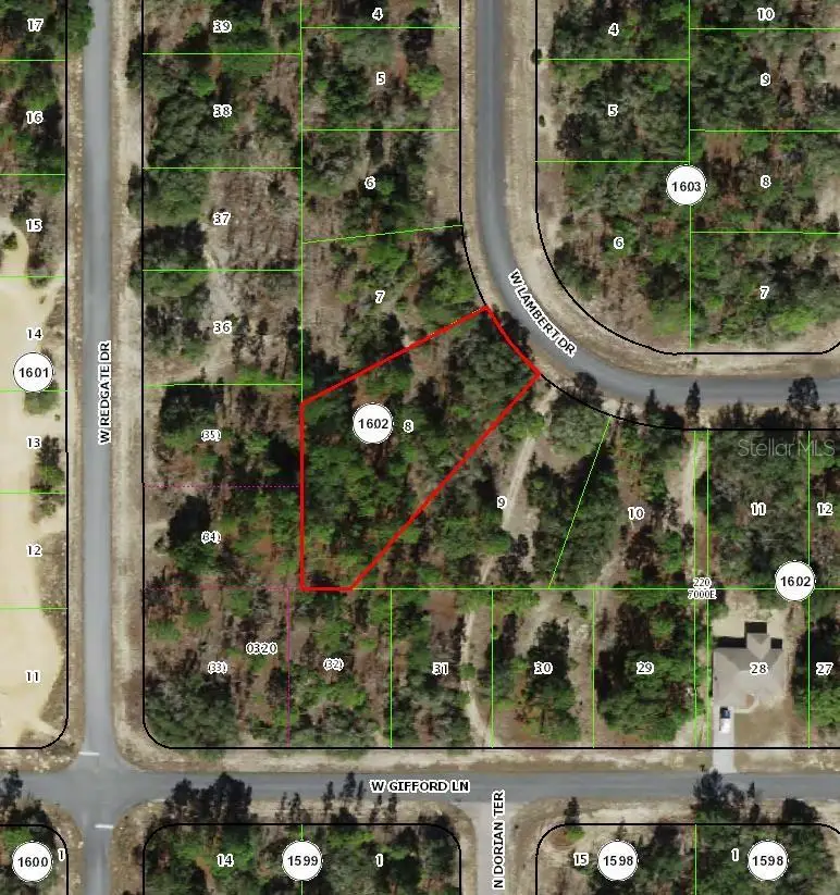 2880 W Lambert Drive, Dunnellon, FL 34433 - #2
