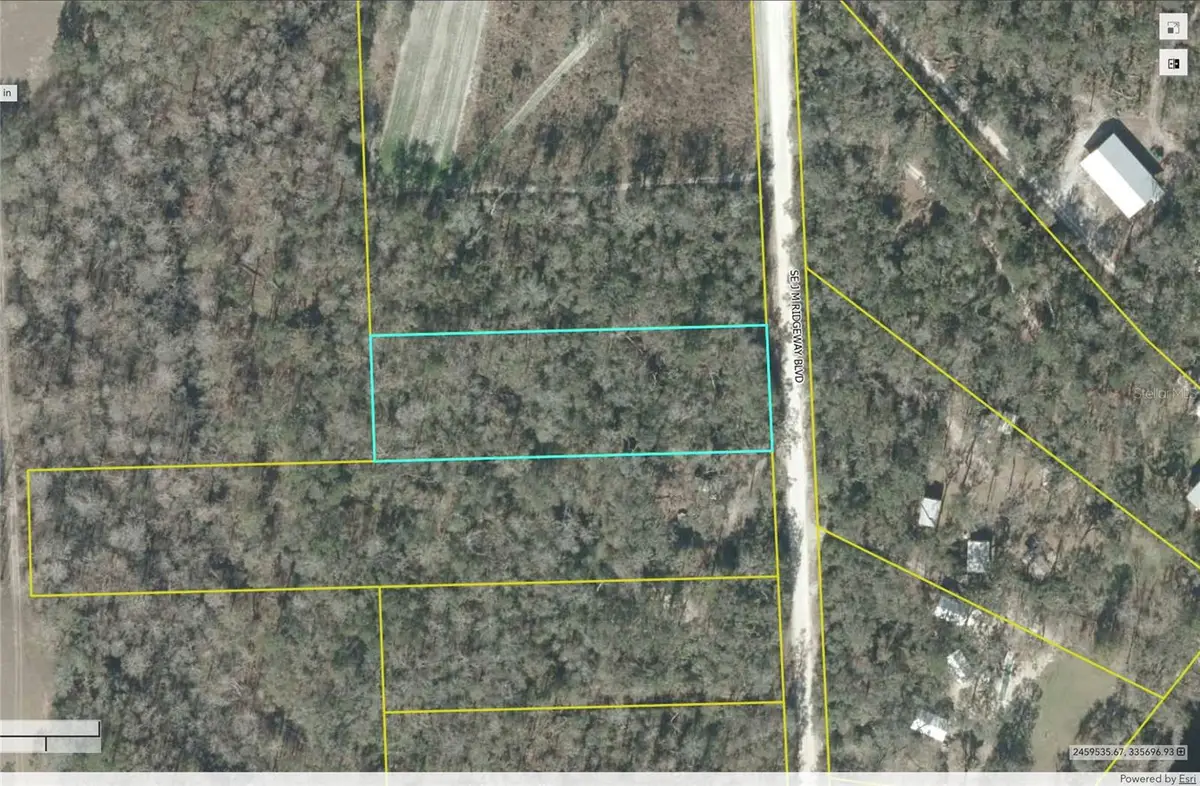 Se J M Ridgeway Boulevard, Branford, FL 32008 - #1