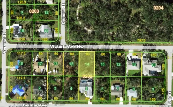 1041 Victoria Avenue, PORT CHARLOTTE, FL 33948