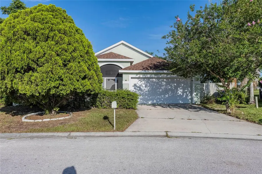 611 China Berry Circle, Davenport, FL 33837 - #2