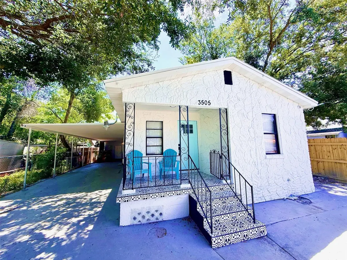 3505 N 16th Street, Tampa, FL 33605 - #1