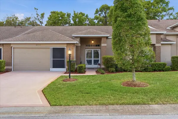 8012 Willow Brook Drive, SPRING HILL, FL 34606