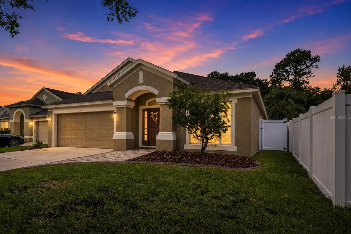 5417 Algerine Pl, Wesley Chapel, FL 33544 - #1