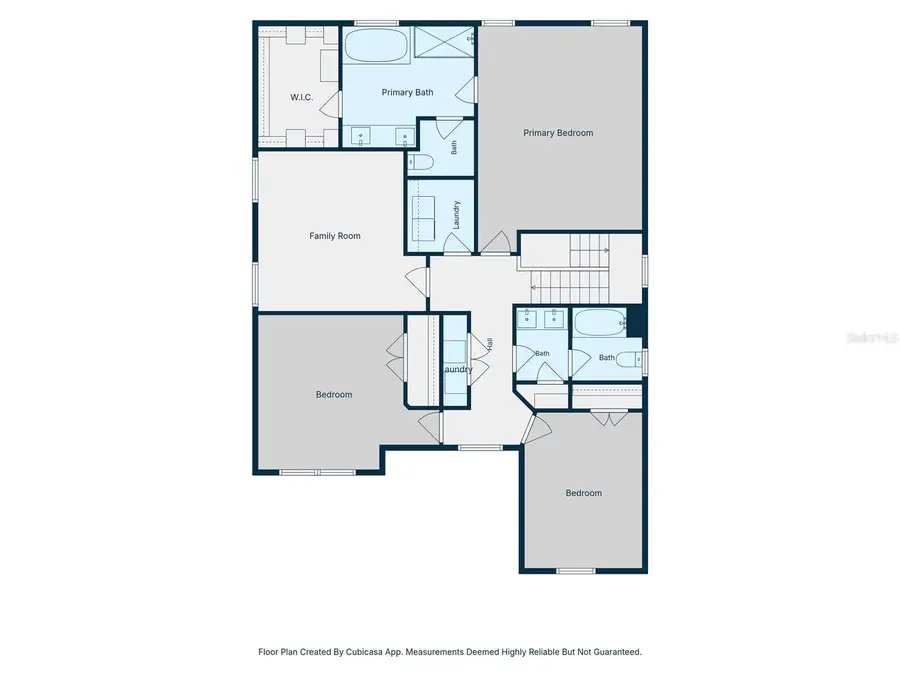 1908 W Nassau Street, Tampa, FL 33607 - #3