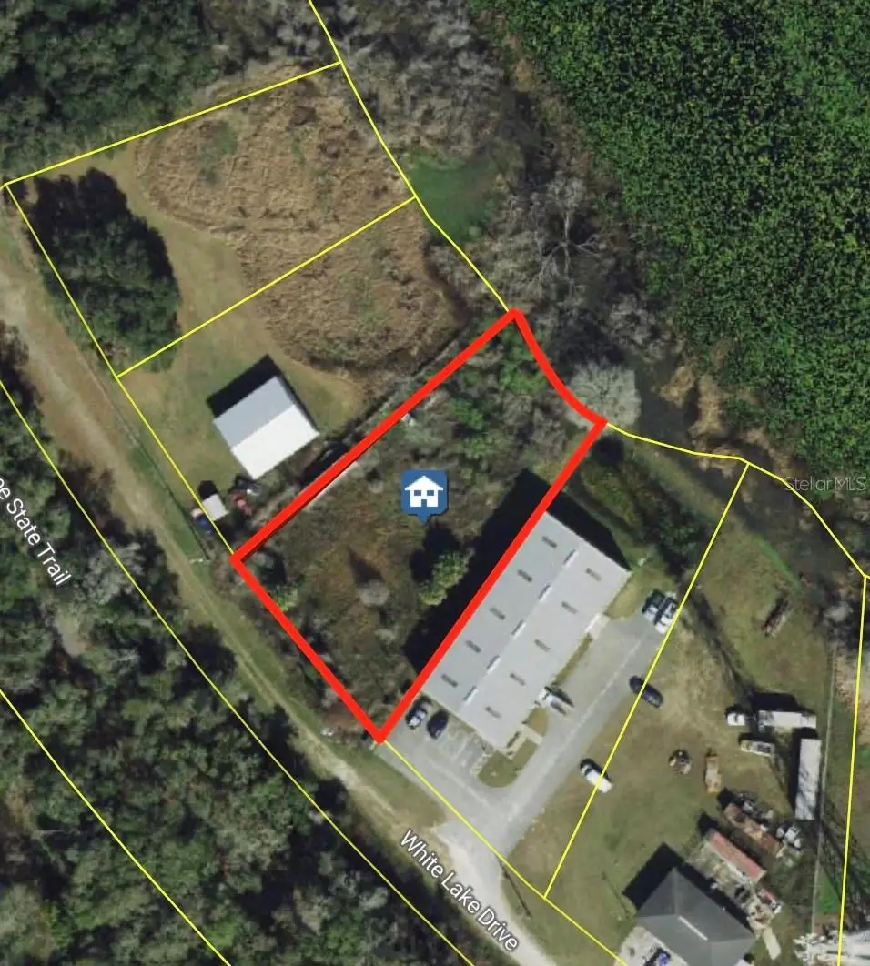 1710 White Lake Drive, Inverness, FL 34453 - #1