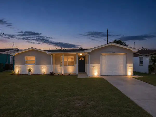 4041 Valencia Drive, NEW PORT RICHEY, FL 34652