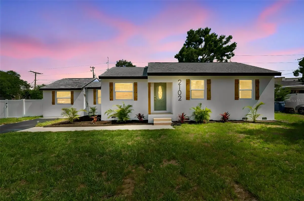 2102 W Ferris Avenue, Tampa, FL 33603 - #1