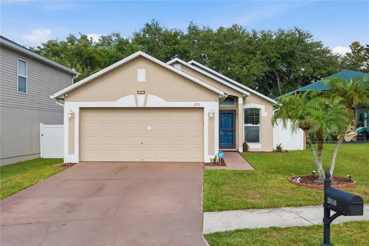 2816 Mingo Drive, Land O Lakes, FL 34638 - #1