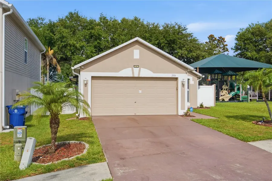 2816 Mingo Drive, Land O Lakes, FL 34638 - #2