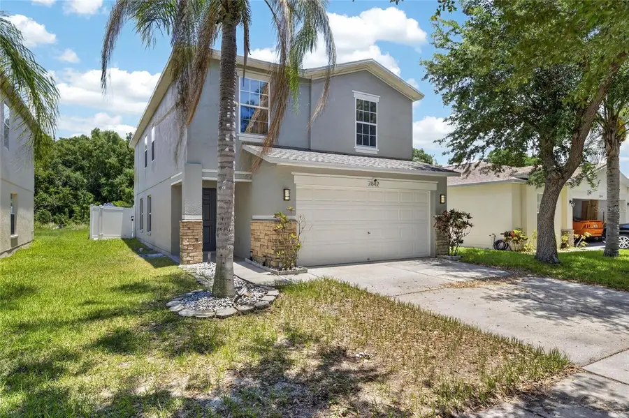 7842 Carriage Pointe Drive, Gibsonton, FL 33534 - #2